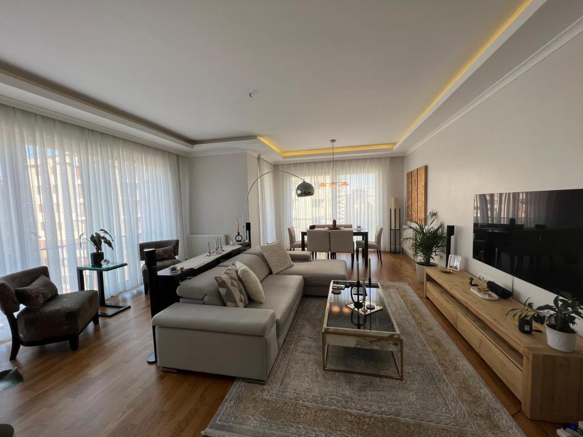 Sweet Erenkoy Apartment Stambuł Zewnętrze zdjęcie